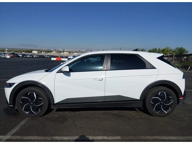 Hyundai Ioniq 5 2022 HYUNDAI IONIQ 5 SEL - автомобили, коли, обяви за нови и употребявани 4