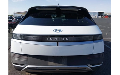 Hyundai Ioniq 5 2022 HYUNDAI IONIQ 5 SEL - автомобили, коли, обяви за нови и употребявани 6