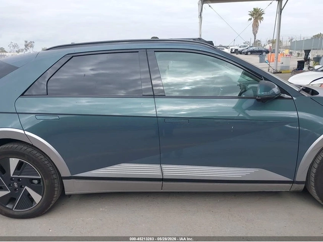 Hyundai Ioniq 5 2025 HYUNDAI IONIQ 5 LIMITED - автомобили, коли, обяви за нови и употребявани 3