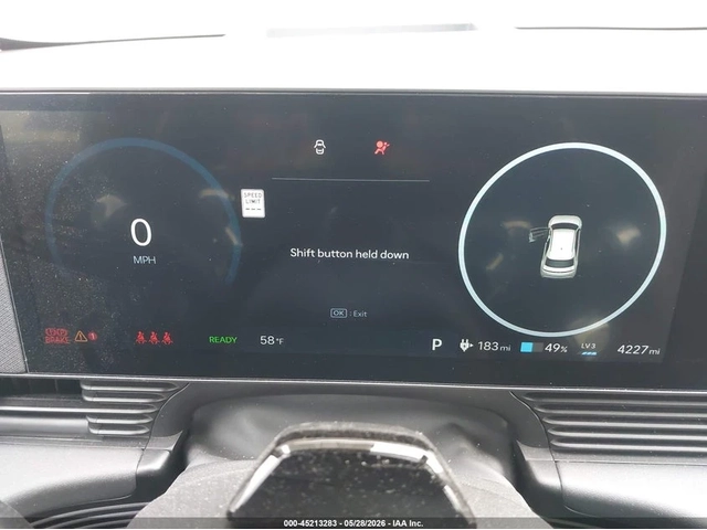 Hyundai Ioniq 5 2025 HYUNDAI IONIQ 5 LIMITED - автомобили, коли, обяви за нови и употребявани 9