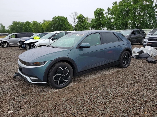 Hyundai Ioniq 5 * SEL* AWD* - автомобили, коли, обяви за нови и употребявани 0