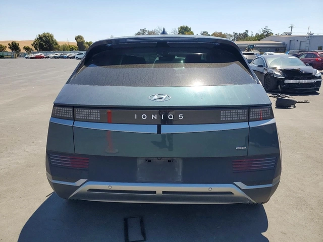 Hyundai Ioniq 5 2024 HYUNDAI IONIQ 5 SEL - автомобили, коли, обяви за нови и употребявани 4