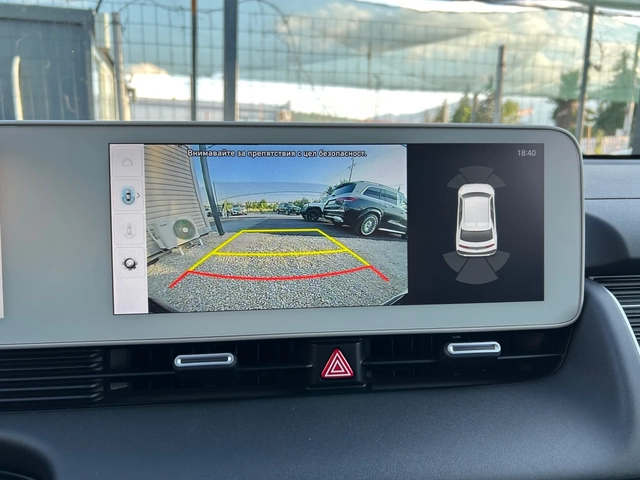 Hyundai Ioniq 5 77.4KW* 228H.P.* КОЖА - автомобили, коли, обяви за нови и употребявани 11
