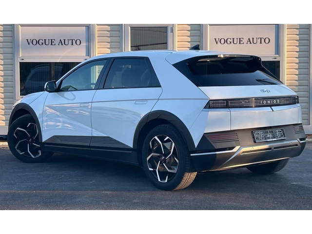 Hyundai Ioniq 5 77.4KW* 228H.P.* КОЖА - автомобили, коли, обяви за нови и употребявани 1