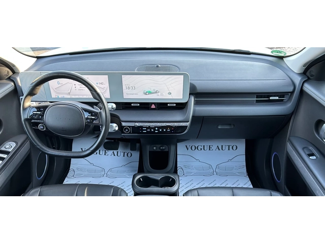 Hyundai Ioniq 5 77.4KW* 228H.P.* КОЖА - автомобили, коли, обяви за нови и употребявани 6