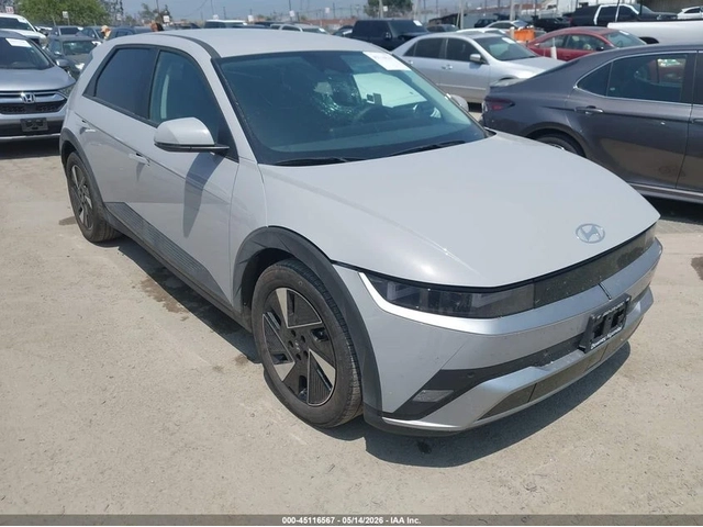 Hyundai Ioniq 5 SE - автомобили, коли, обяви за нови и употребявани 0