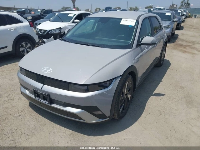 Hyundai Ioniq 5 SE - автомобили, коли, обяви за нови и употребявани 1