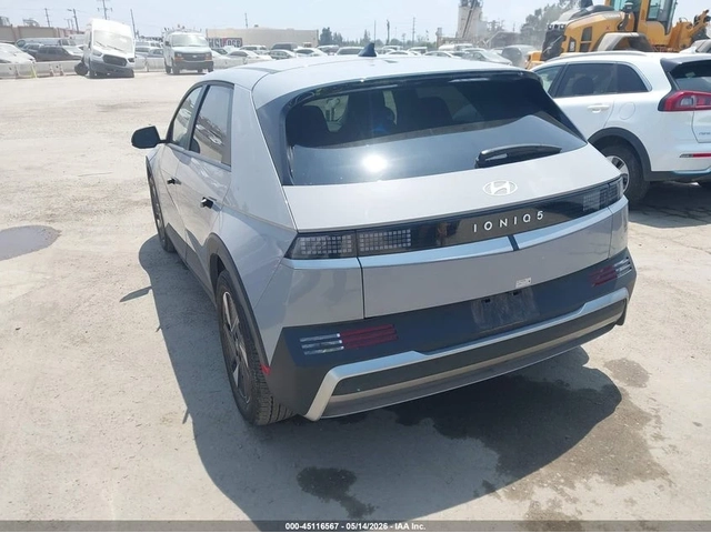 Hyundai Ioniq 5 SE - автомобили, коли, обяви за нови и употребявани 2