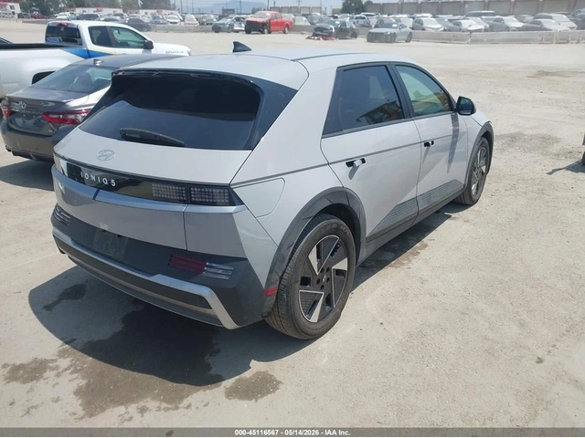 Hyundai Ioniq 5 SE - автомобили, коли, обяви за нови и употребявани 3