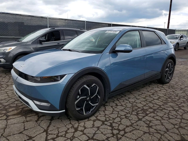 Hyundai Ioniq 5 SE - автомобили, коли, обяви за нови и употребявани 0