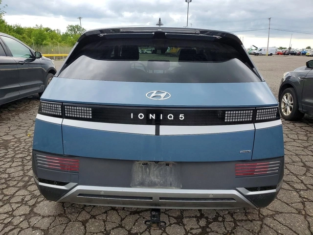 Hyundai Ioniq 5 SE - автомобили, коли, обяви за нови и употребявани 4
