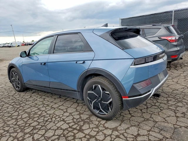 Hyundai Ioniq 5 SE - автомобили, коли, обяви за нови и употребявани 5