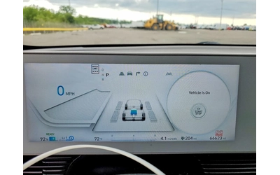 Hyundai Ioniq 5 SE - автомобили, коли, обяви за нови и употребявани 8