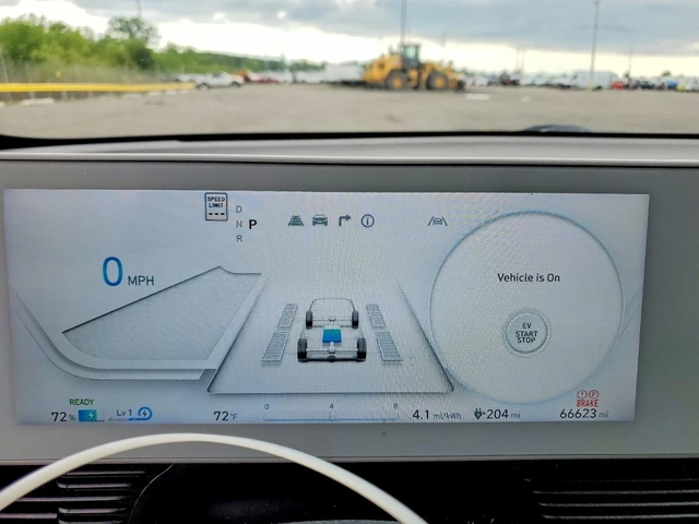 Hyundai Ioniq 5 SE - автомобили, коли, обяви за нови и употребявани 8