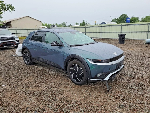 Hyundai Ioniq 5 SEL AWD - автомобили, коли, обяви за нови и употребявани 3