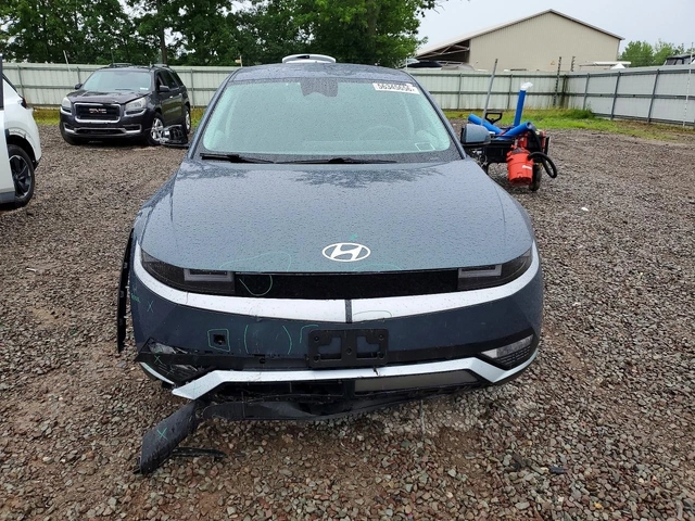 Hyundai Ioniq 5 SEL AWD - автомобили, коли, обяви за нови и употребявани 4
