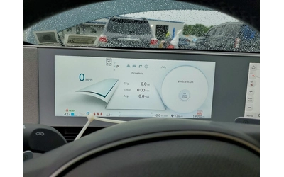 Hyundai Ioniq 5 SEL AWD - автомобили, коли, обяви за нови и употребявани 8