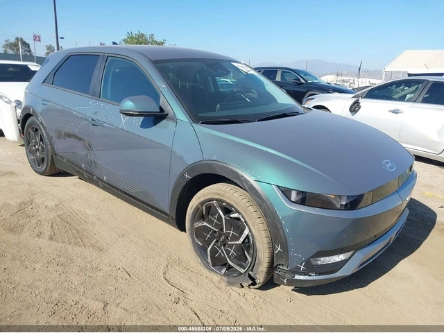 Hyundai Ioniq 5 SEL - автомобили, коли, обяви за нови и употребявани 0