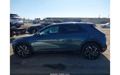 Hyundai Ioniq 5 SEL - автомобили, коли, обяви за нови и употребявани 11