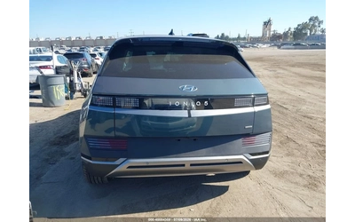 Hyundai Ioniq 5 SEL - автомобили, коли, обяви за нови и употребявани 12