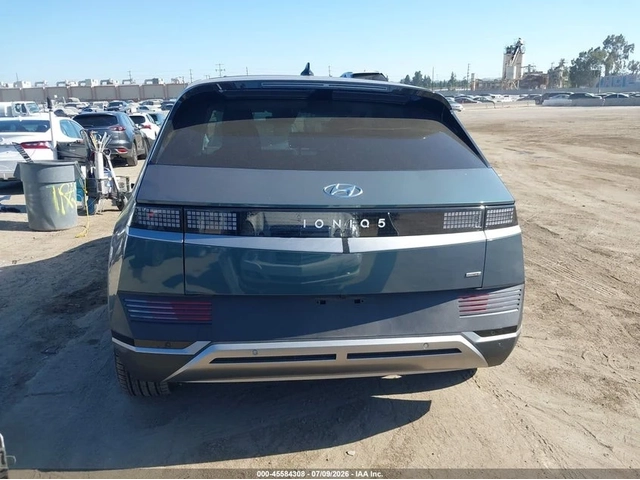 Hyundai Ioniq 5 SEL - автомобили, коли, обяви за нови и употребявани 12