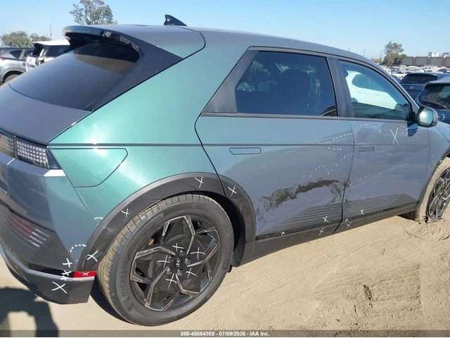 Hyundai Ioniq 5 SEL - автомобили, коли, обяви за нови и употребявани 14
