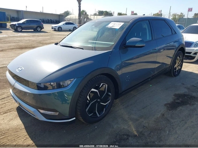 Hyundai Ioniq 5 SEL - автомобили, коли, обяви за нови и употребявани 2