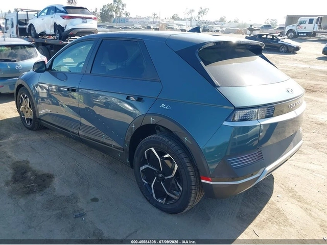 Hyundai Ioniq 5 SEL - автомобили, коли, обяви за нови и употребявани 3