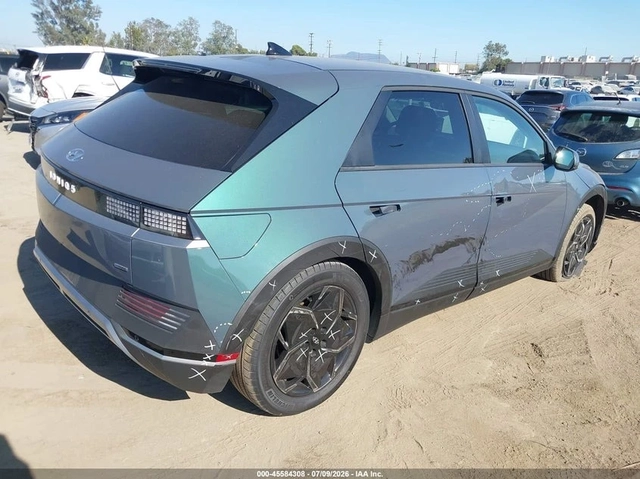 Hyundai Ioniq 5 SEL - автомобили, коли, обяви за нови и употребявани 4