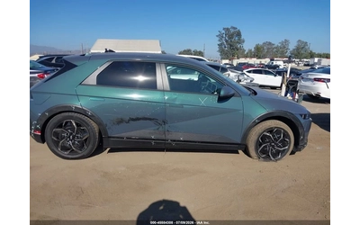 Hyundai Ioniq 5 SEL - автомобили, коли, обяви за нови и употребявани 6
