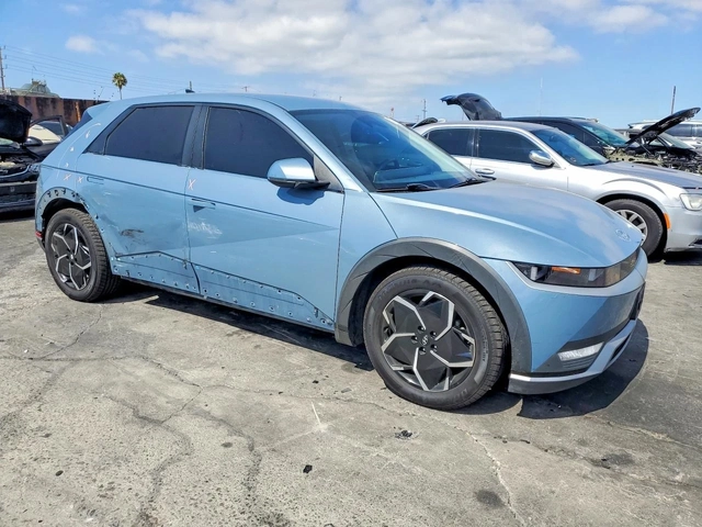Hyundai Ioniq 5 SE - автомобили, коли, обяви за нови и употребявани 2