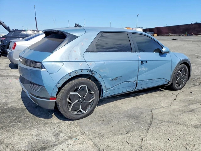 Hyundai Ioniq 5 SE - автомобили, коли, обяви за нови и употребявани 3
