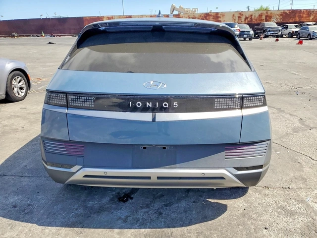 Hyundai Ioniq 5 SE - автомобили, коли, обяви за нови и употребявани 4