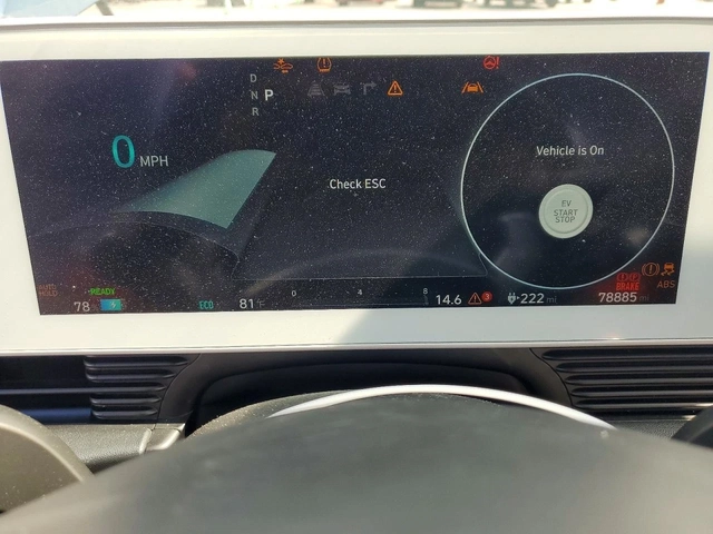 Hyundai Ioniq 5 SE - автомобили, коли, обяви за нови и употребявани 9