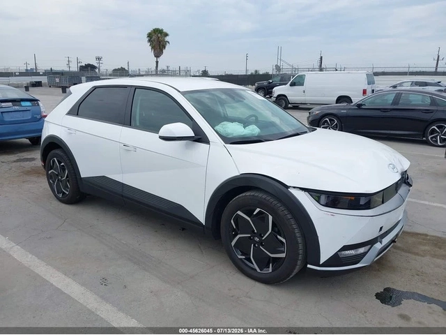 Hyundai Ioniq 5 SEL - автомобили, коли, обяви за нови и употребявани 0