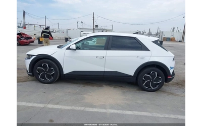 Hyundai Ioniq 5 SEL - автомобили, коли, обяви за нови и употребявани 11