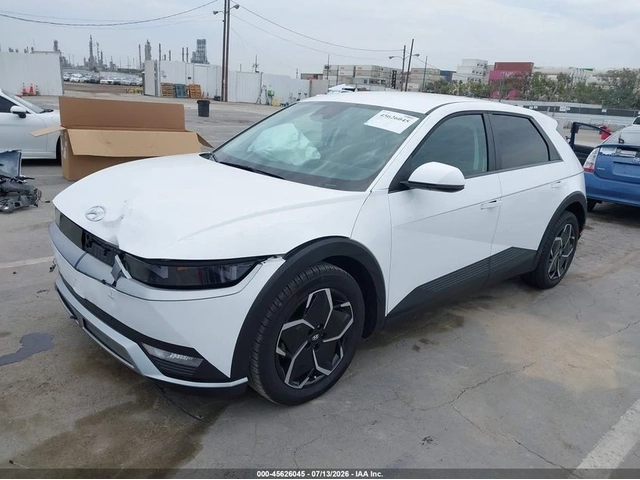 Hyundai Ioniq 5 SEL - автомобили, коли, обяви за нови и употребявани 1