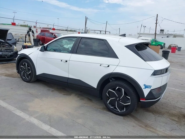 Hyundai Ioniq 5 SEL - автомобили, коли, обяви за нови и употребявани 2