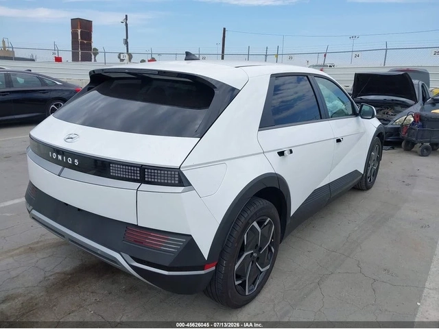 Hyundai Ioniq 5 SEL - автомобили, коли, обяви за нови и употребявани 3