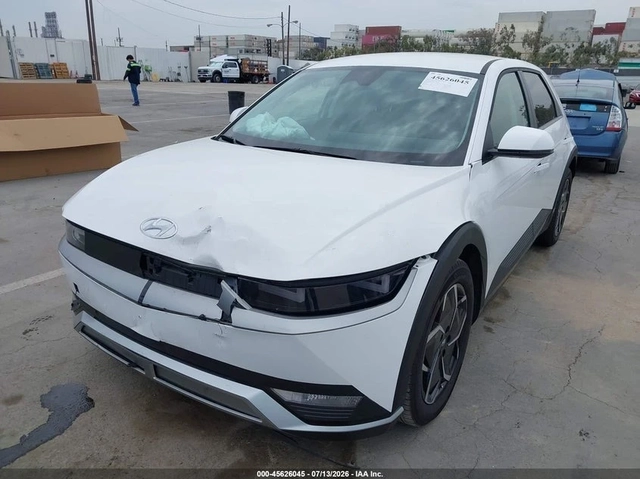 Hyundai Ioniq 5 SEL - автомобили, коли, обяви за нови и употребявани 5