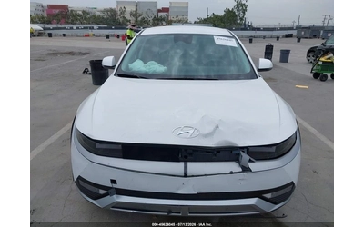 Hyundai Ioniq 5 SEL - автомобили, коли, обяви за нови и употребявани 9