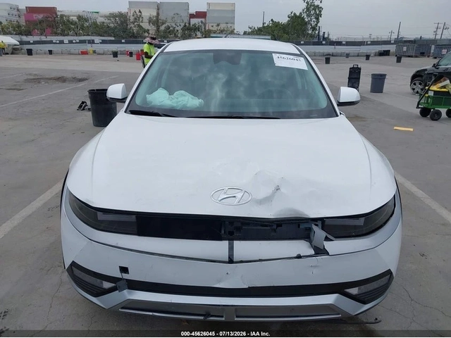 Hyundai Ioniq 5 SEL - автомобили, коли, обяви за нови и употребявани 9