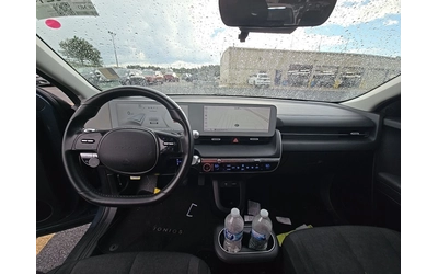 Hyundai Ioniq 5 SE - автомобили, коли, обяви за нови и употребявани 10