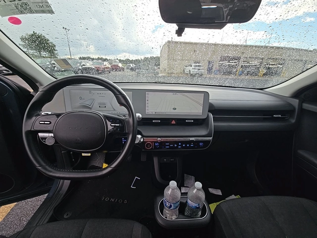 Hyundai Ioniq 5 SE - автомобили, коли, обяви за нови и употребявани 10