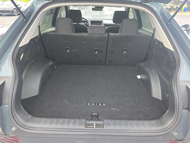 Hyundai Ioniq 5 SE - автомобили, коли, обяви за нови и употребявани 13