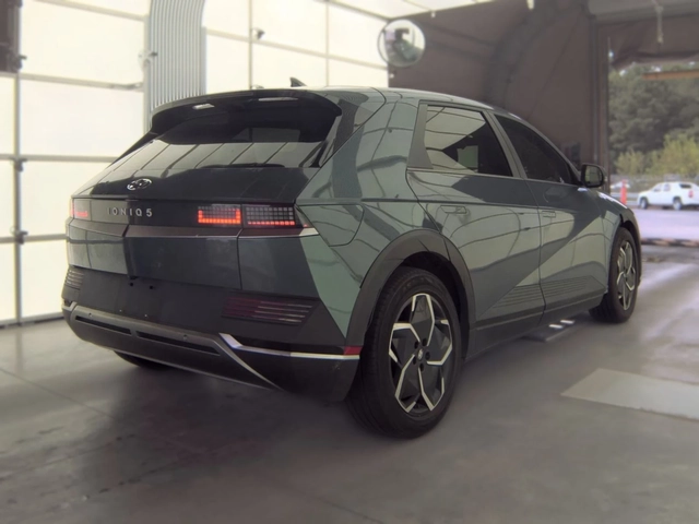 Hyundai Ioniq 5 SE - автомобили, коли, обяви за нови и употребявани 4