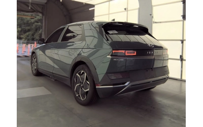 Hyundai Ioniq 5 SE - автомобили, коли, обяви за нови и употребявани 6