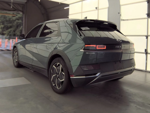 Hyundai Ioniq 5 SE - автомобили, коли, обяви за нови и употребявани 6