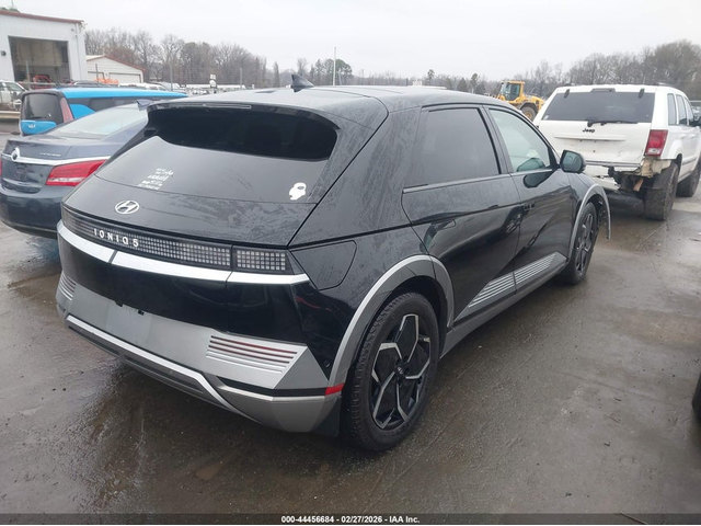 Hyundai Ioniq 5 ELECTRIC 4X2 Drive - автомобили, коли, обяви за нови и употребявани 3