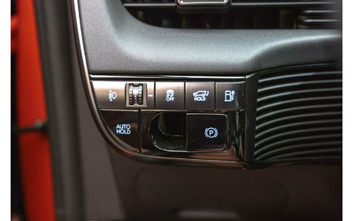 Hyundai Ioniq 5 N 650hp/AWD/Камера 360/HuD/Ambient/Distronic/Lane Assist - автомобили, коли, обяви за нови и употребявани 13